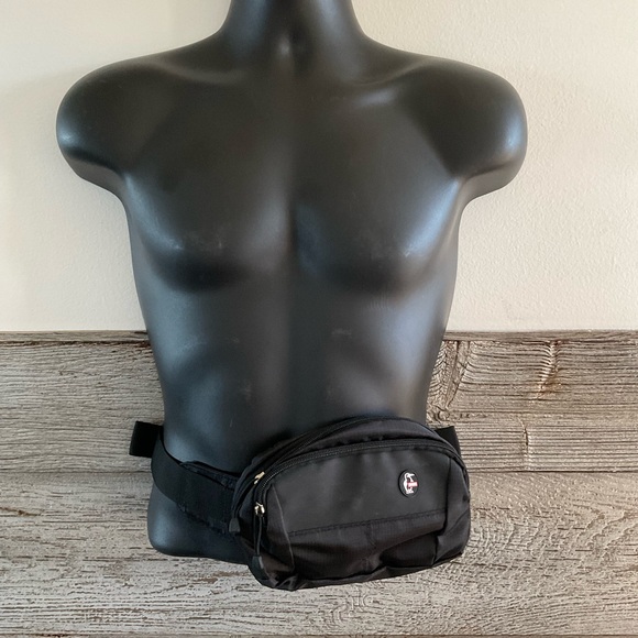 Chums belt bag/ fanny pack black - Picture 4 of 9